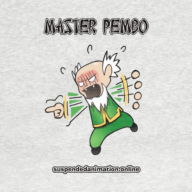 Master Pembo - Angry Chibi by tyrone_22